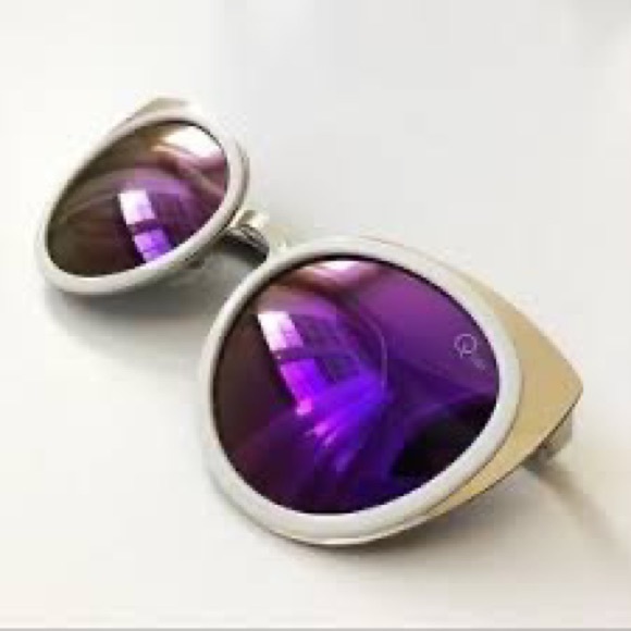 Quay Girly Talk Sunglasses - Picture 6 of 16